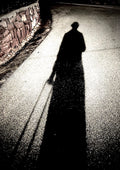 Poster: Shadow on the Mountain