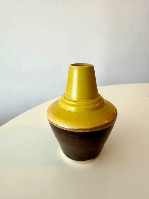 Mustard Vase
