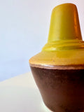 Mustard Vase