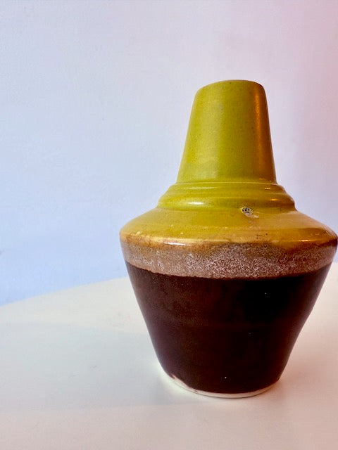 Mustard Vase