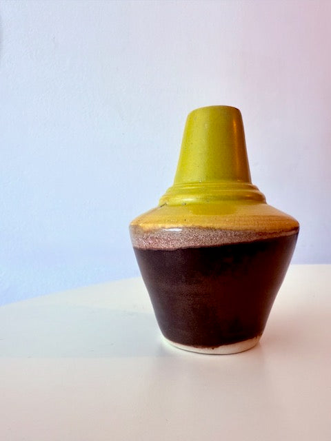 Mustard Vase
