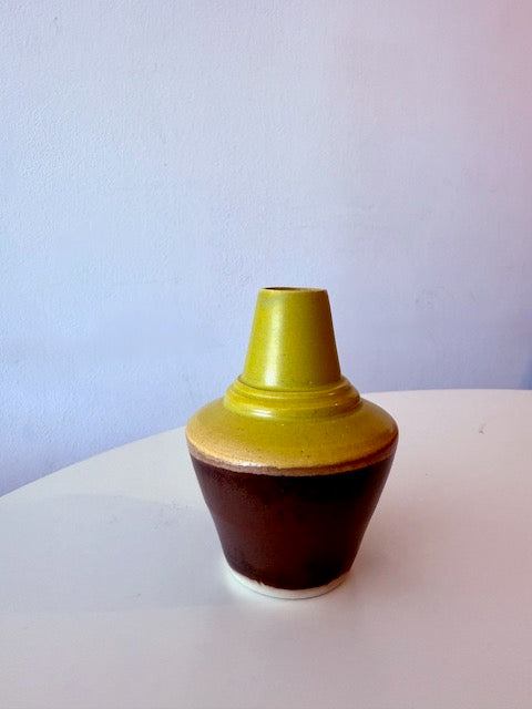 Mustard Vase