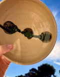 Bowl Dot Green