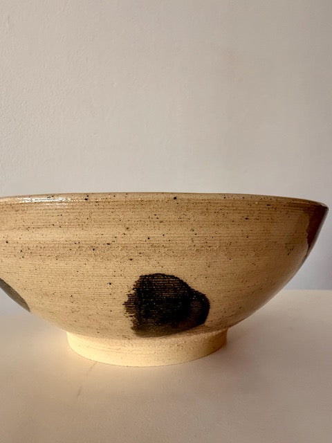 Bowl Dot Green
