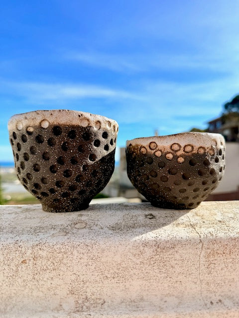 Black & White Cups